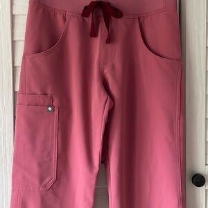 Figs Women's Kade pants - Rose